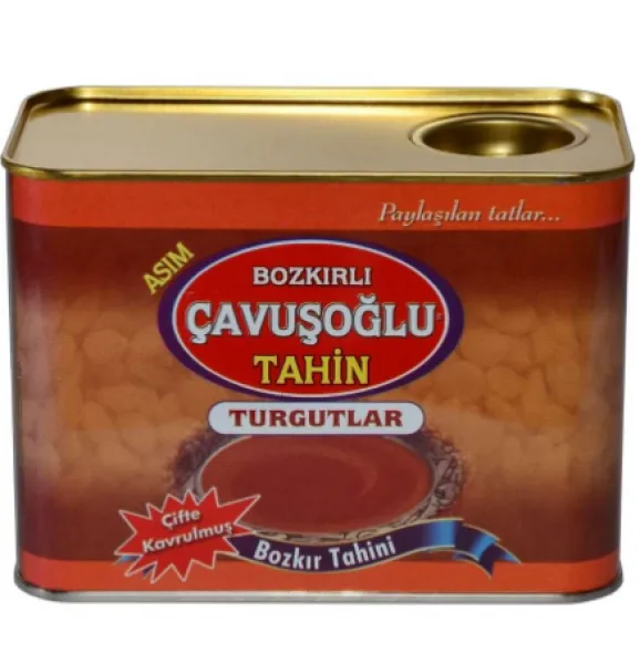 Çavuşoğlu Bozkır Tahini 820 gr Tahin