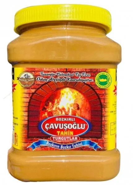 Çavuşoğlu Bozkır Tahini 930 gr Tahin