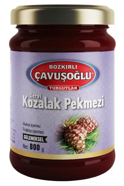 Çavuşoğlu Kozalak Pekmezi  800 gr Pekmez