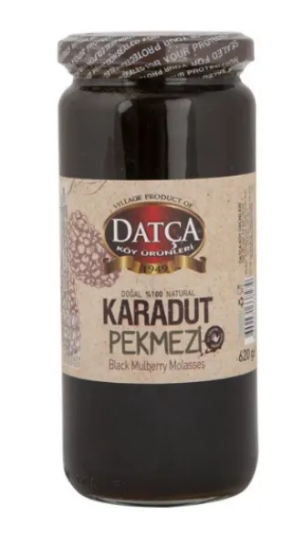 Datça Karadut Pekmezi 620 gr Pekmez