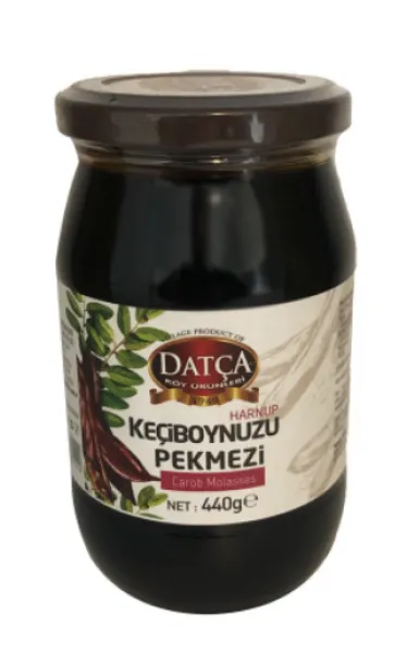 Datça Keçiboynuzu Pekmezi 440 gr Pekmez