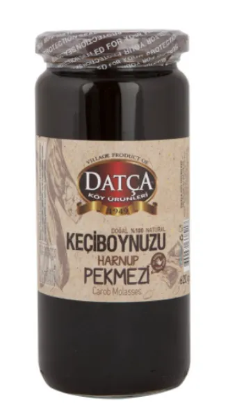 Datça Keçiboynuzu Pekmezi 620 gr Pekmez