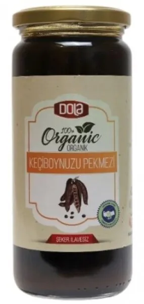 Dola Organik Keçiboynuzu Pekmezi 620 gr Pekmez