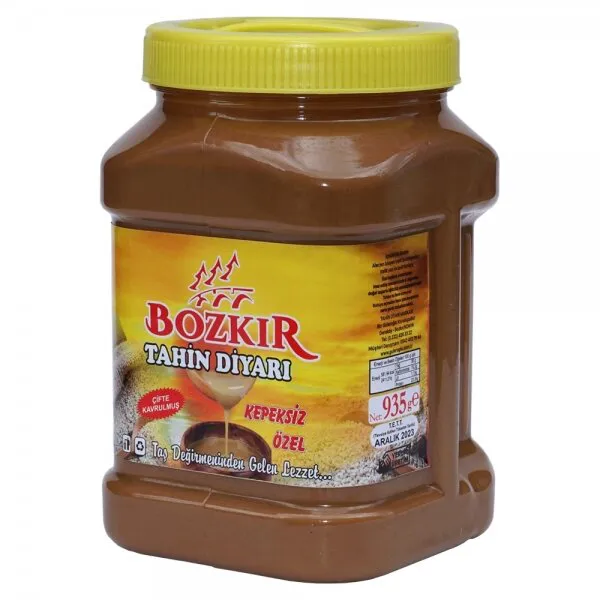 Güleroğlu Bozkır Tahini 935 gr Tahin