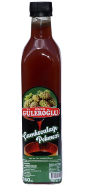 Güleroğlu Çamkozalağı Pekmezi 950 gr Pekmez