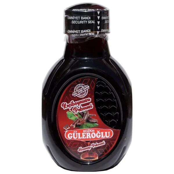 Güleroğlu Keçiboynuzu Harnup Pekmezi 900 gr Pekmez