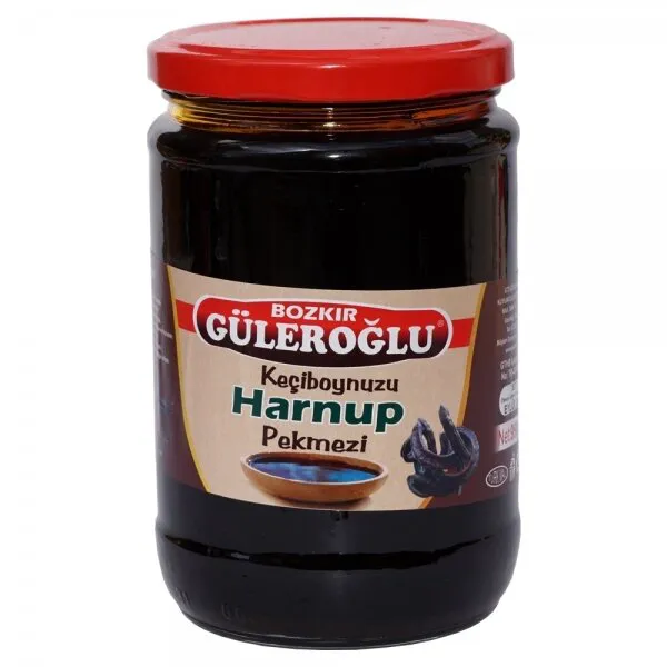 Güleroğlu Keçiboynuzu Harnup Pekmezi 950 gr Pekmez