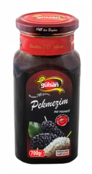 Gülsan Pekmezim Dut Pekmezi 700 gr Pekmez