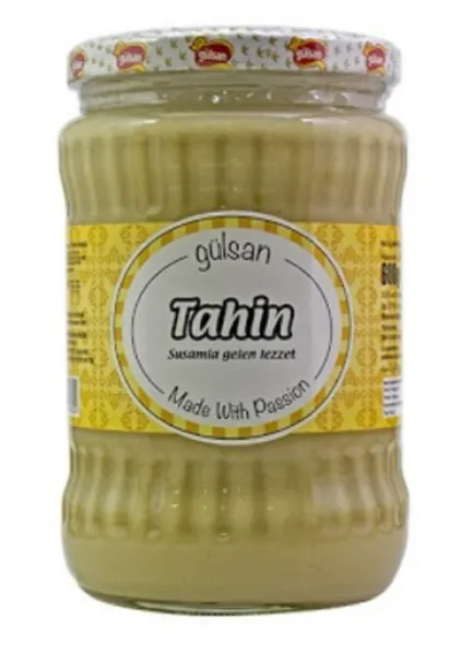 Gülsan Tahin 600 gr Tahin