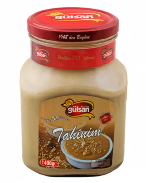 Gülsan Tahinim 1.4 kg Tahin