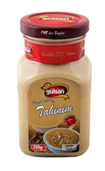 Gülsan Tahinim 290 gr Tahin