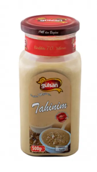 Gülsan Tahinim 500 gr Tahin