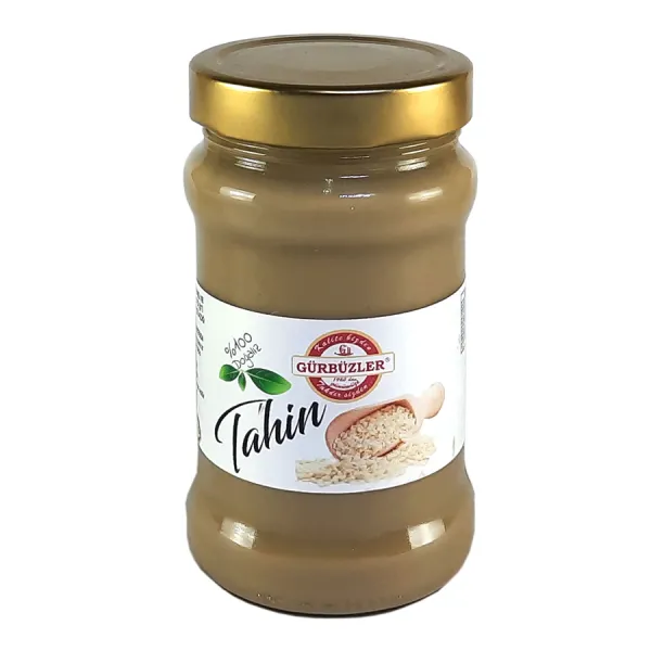 Gürbüzler Tahin 350 gr Tahin