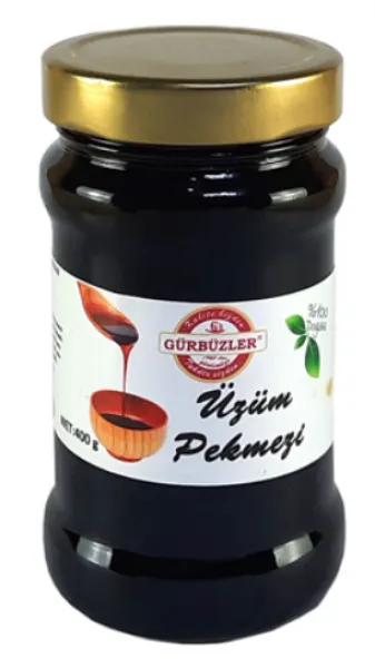 Gürbüzler Üzüm Pekmezi 400 gr Pekmez