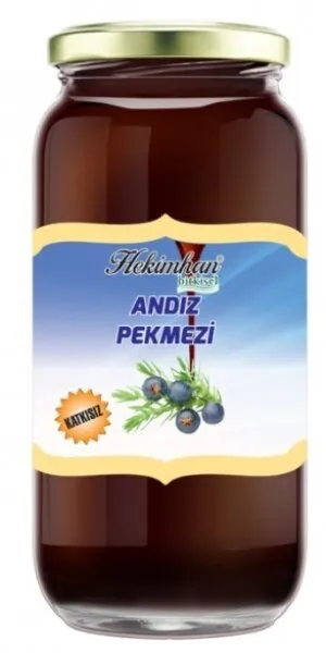 Hekimhan Andız Pekmezi 640 gr Pekmez