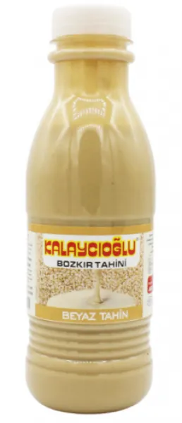 Kalaycıoğlu Bozkır Tahini Beyaz 500 gr Tahin