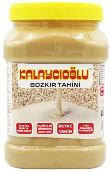 Kalaycıoğlu Bozkır Tahini Beyaz 935 gr Tahin