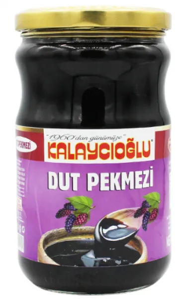 Kalaycıoğlu Dut Pekmezi 900 gr Pekmez