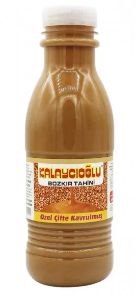 Kalaycıoğlu Kepekli Bozkır Tahini 500 gr Tahin