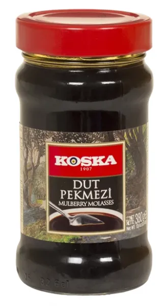 Koska Dut Pekmezi 380 gr Pekmez