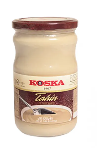 Koska Tahin 620 gr Tahin