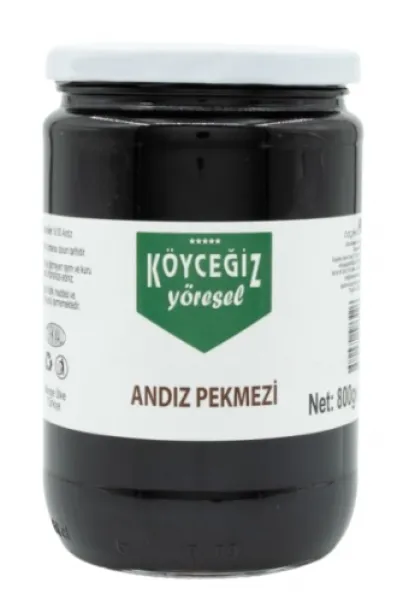 Köyceğiz Yöresel Andız Pekmezi 800 gr Pekmez