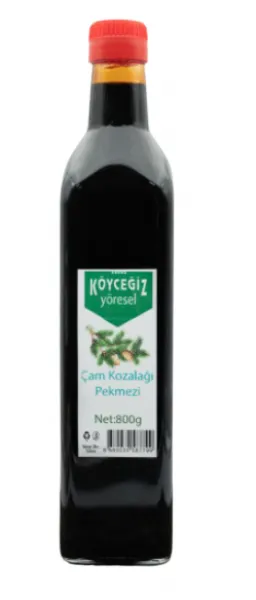 Köyceğiz Yöresel Çam Kozalağı Pekmezi 800 gr Pekmez