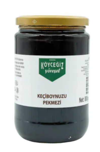 Köyceğiz Yöresel Keçiboynuzu Pekmezi 800 gr Pekmez