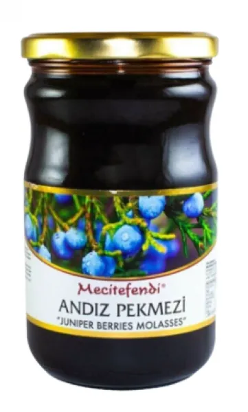 Mecitefendi Andız Pekmezi 450 gr Pekmez