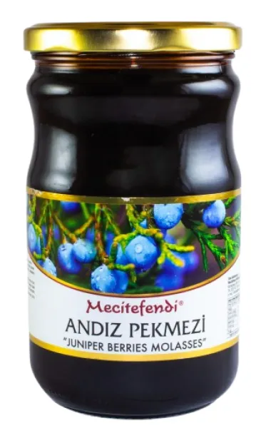 Mecitefendi Andız Pekmezi 800 gr Pekmez