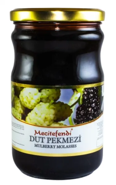 Mecitefendi Dut Pekmezi 800 gr Pekmez