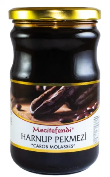 Mecitefendi Harnup Keçiboynuzu Pekmezi 800 gr Pekmez