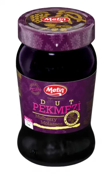 Metin Dut Pekmezi 700 gr Pekmez