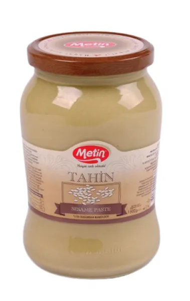 Metin Tahin 1.5 kg Tahin