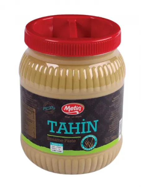 Metin Tahin 1.6 kg Tahin