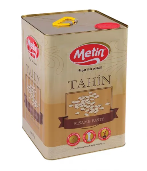 Metin Tahin 19 kg Tahin