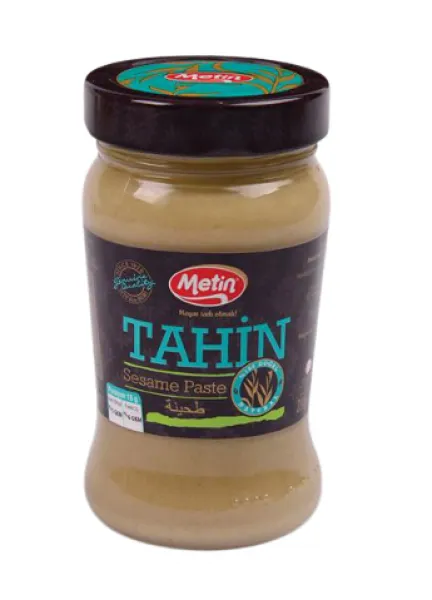 Metin Tahin 290 gr Tahin