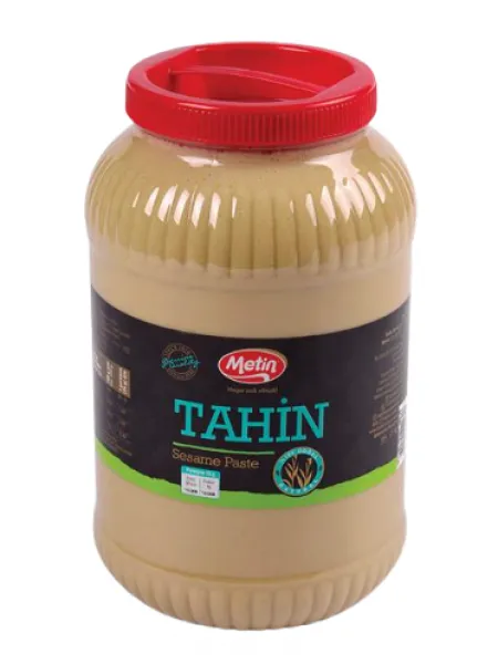 Metin Tahin 3.9 kg Tahin