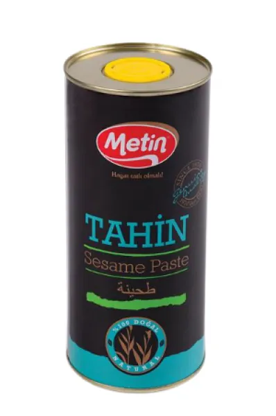 Metin Tahin 750 gr Tahin