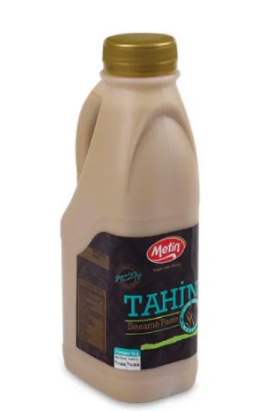 Metin Tahin Bidon 550 gr Tahin