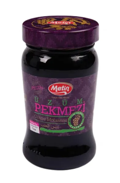 Metin Üzüm Pekmezi 380 gr Pekmez