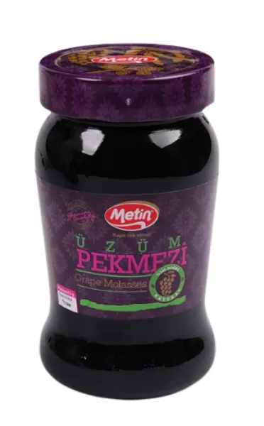 Metin Üzüm Pekmezi 700 gr Pekmez