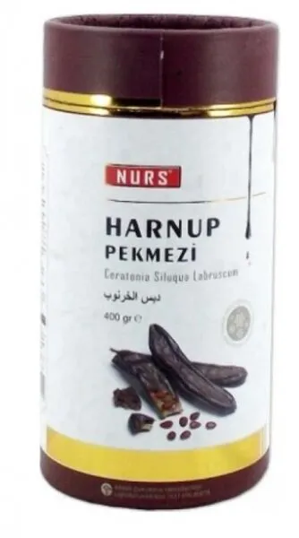 Nurs Harnup Pekmezi 400 gr Pekmez