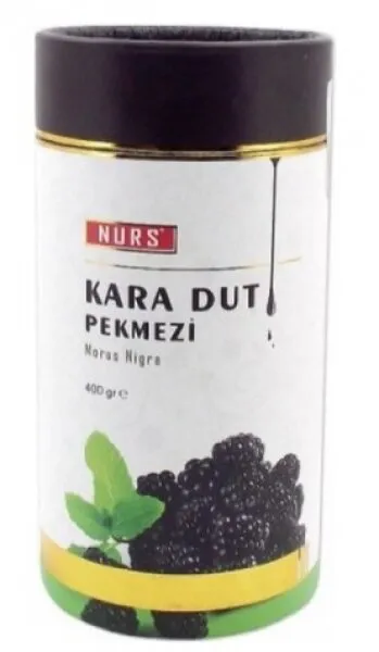 Nurs Karadut Pekmezi 400 gr Pekmez