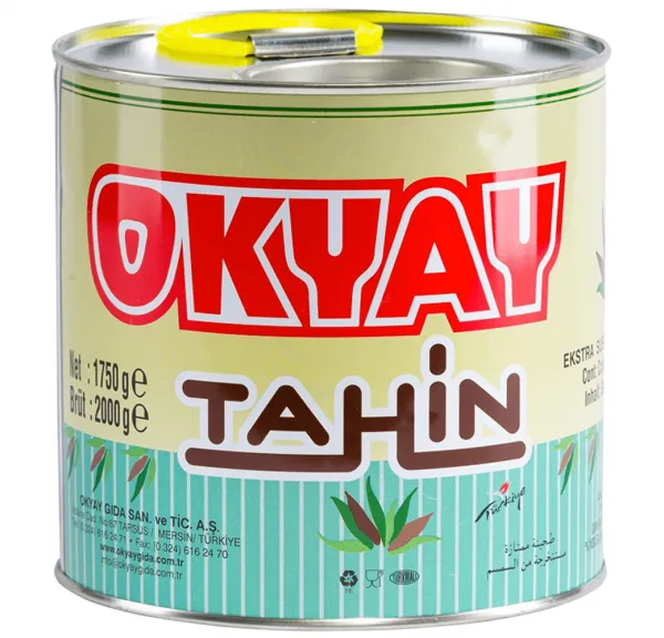 Okyay Tahin 1.75 kg Tahin