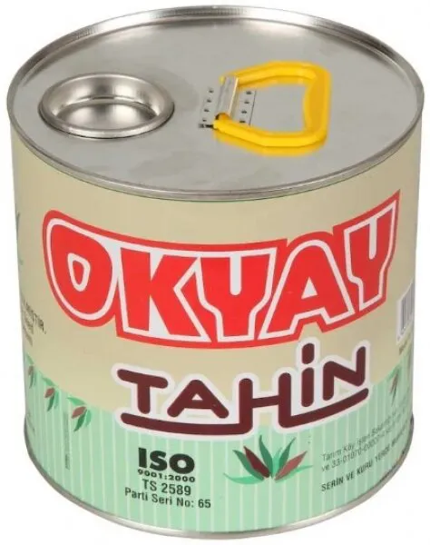 Okyay Tahin 2 kg Tahin