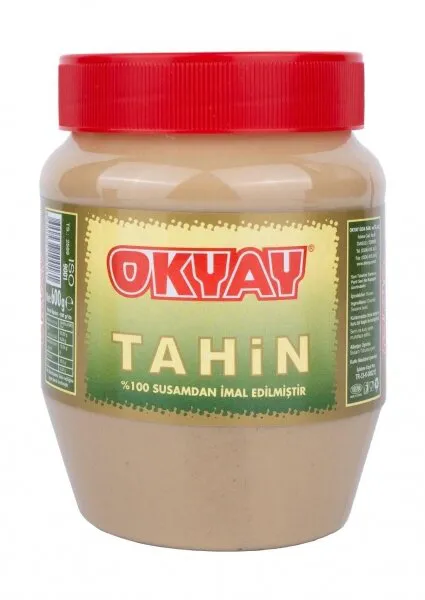 Okyay Tahin 600 gr Tahin