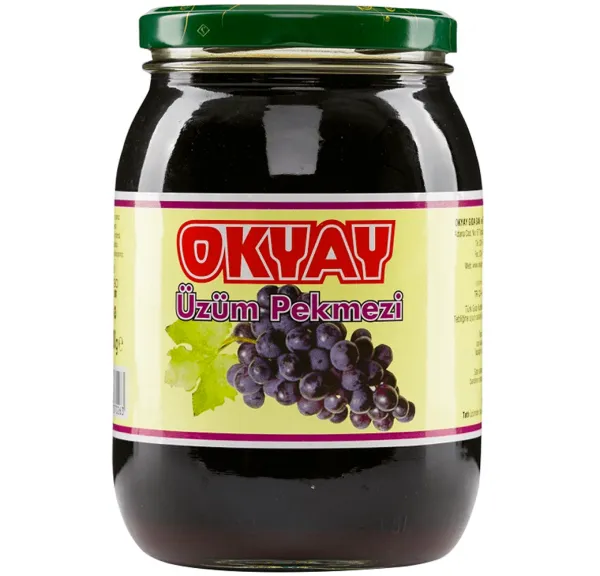 Okyay Üzüm Pekmezi 1.9 kg Pekmez