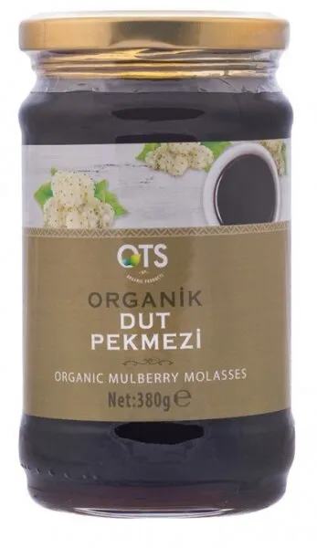 OTS Organik Dut Pekmezi 380 gr Pekmez