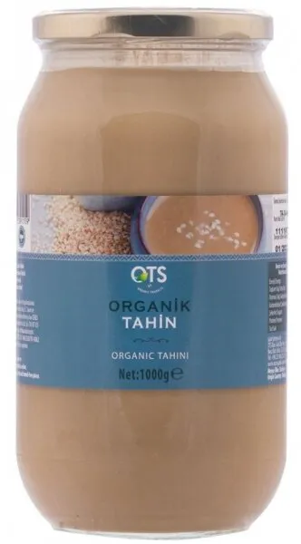 OTS Organik Tahin 1000 gr Tahin